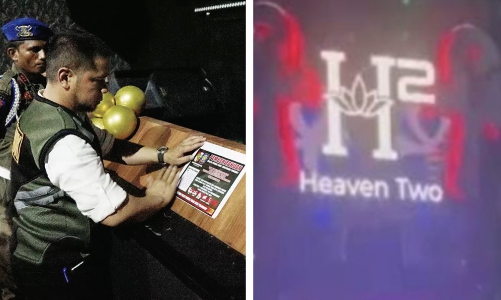 MUI Pekanbaru kritik masih beroperasinya THM Heaven Two pasca-disegel (foto/int)